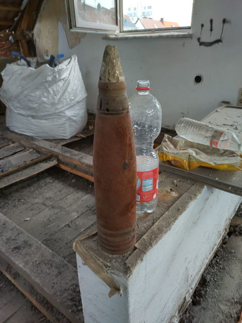 8,8 cm Sprenggranate München 2022.jpg