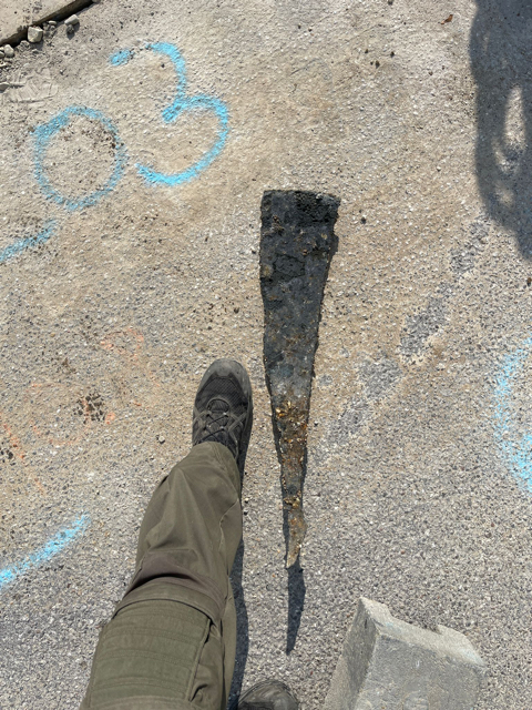 Bombensplitter Oberhaching, 2022.jpg