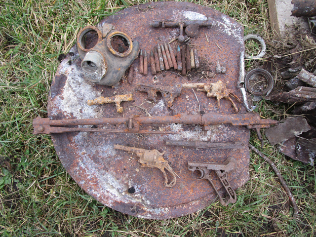 Waffen + Munition, Farchant 2021.JPG