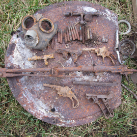 Waffen + Munition, Farchant 2021.JPG