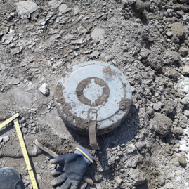 BW-Übungsmine, Panzer, Bad Reichenhall, 2022.jpg