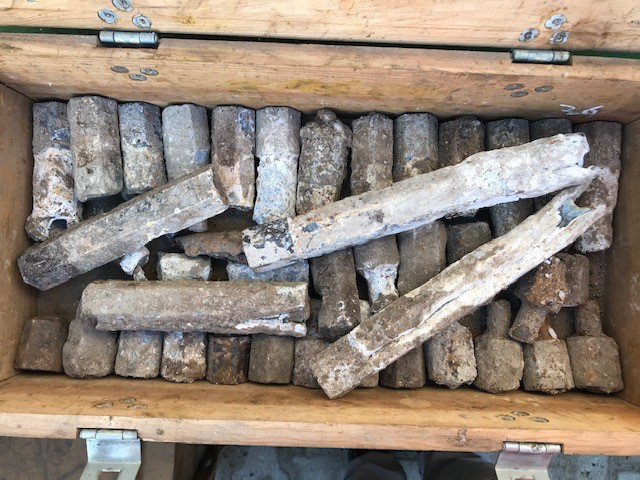 Stabbrandbomben 4 lbs, München 2019.jpg