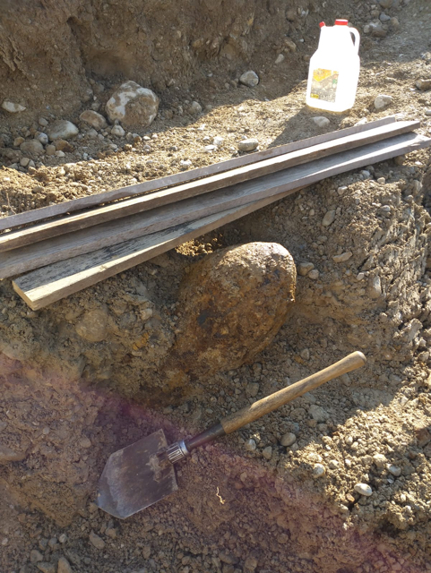 Sprengbombe-1 300lbs Traunstein, 2020.jpg