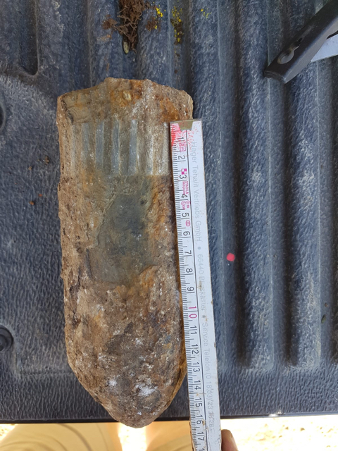 7,5cm Panzergranate, Geretsried 2019.jpg