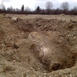 Sprengbombe US 500 lbs., München- Pasing 2016.jpg