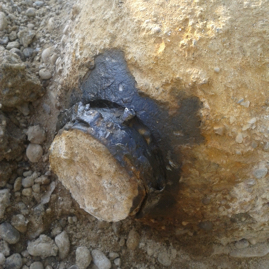 Frontzünder US 500 lbs., München- Pasing 2016.jpg