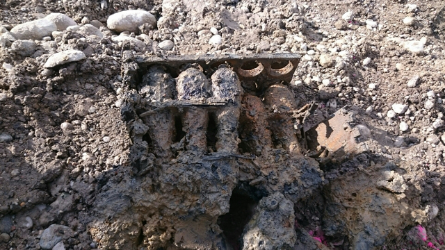 Mörsergranaten 5 cm dt. in Verpackung, 2016.jpg