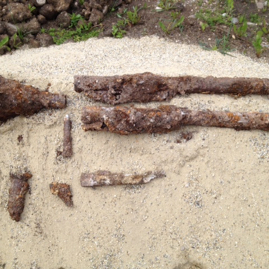 Panzerfaust dt, München 2013.JPG