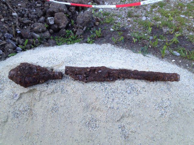 Panzerfaust, München 2013.JPG