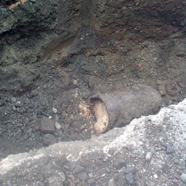 Sprengbombe Zerscheller 250lbs München Bhf, 2010.jpg