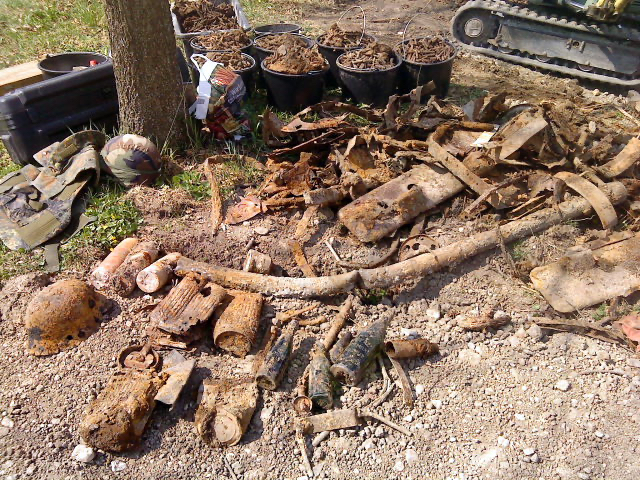 Div. Material, Kaserne Murnau 2009.JPG