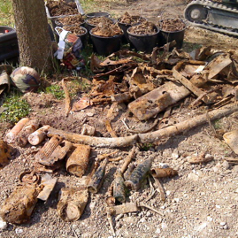 Div. Material, Kaserne Murnau 2009.JPG