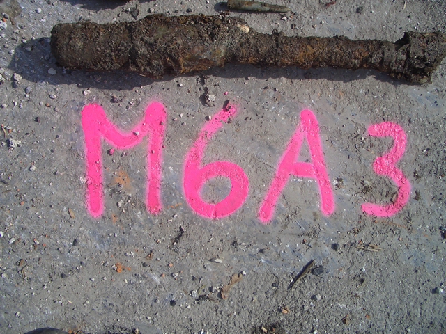 Panzerfaust US Bazooka Garmisch, 2009.JPG