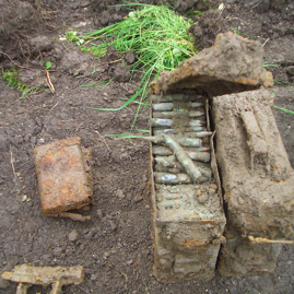 Kal 30-06 Springfield, US, Neubiberg 2004.JPG