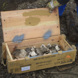 Sprengstoff lose, München 2003.JPG